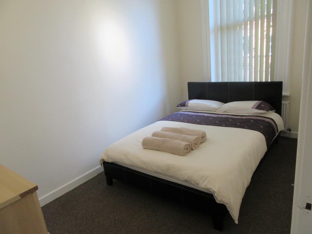 Апартаменты No 4 - Large 2 Bed Near Sefton Park And Lark Lane Ливерпуль Экстерьер фото